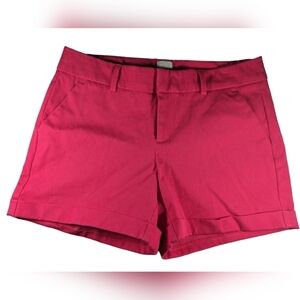 Ecru Chino Harry Short Sz 6